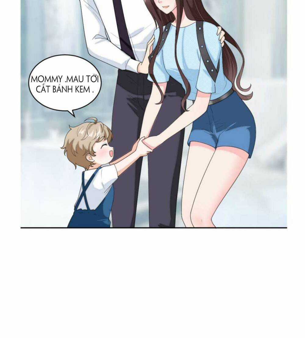 Manh Bảo Đột Kích: Mami Cha Con Đâu ? Chapter 80 trang 14