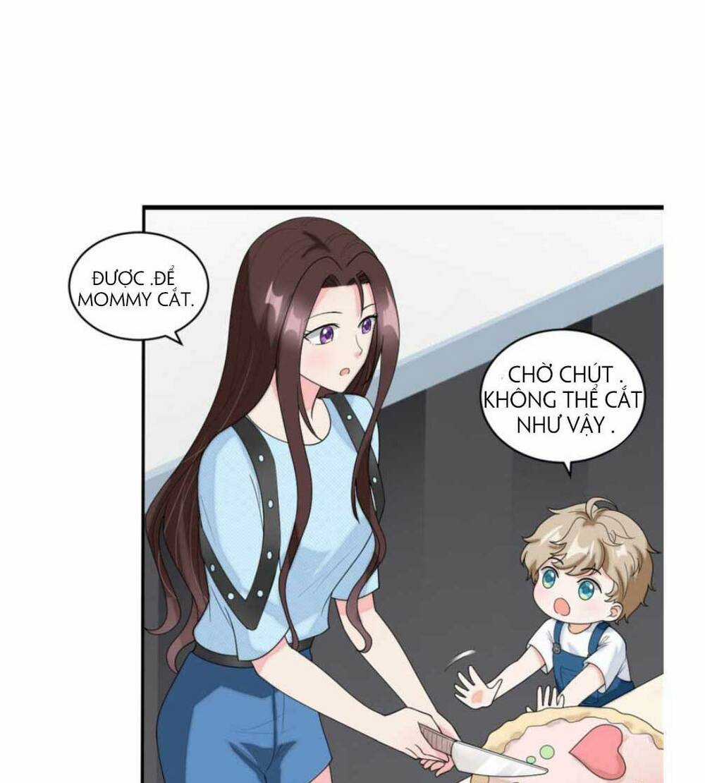 Manh Bảo Đột Kích: Mami Cha Con Đâu ? Chapter 80 trang 15