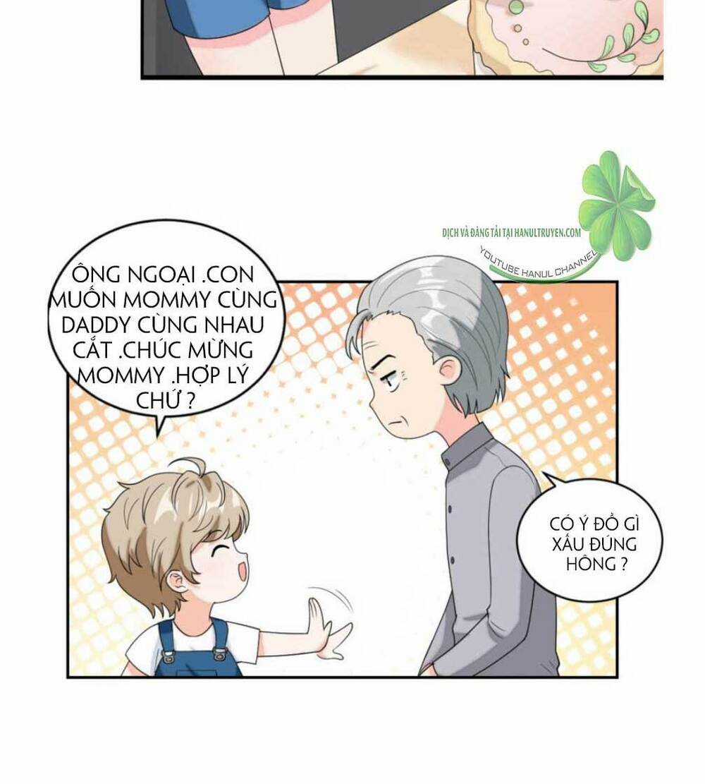 Manh Bảo Đột Kích: Mami Cha Con Đâu ? Chapter 80 trang 16