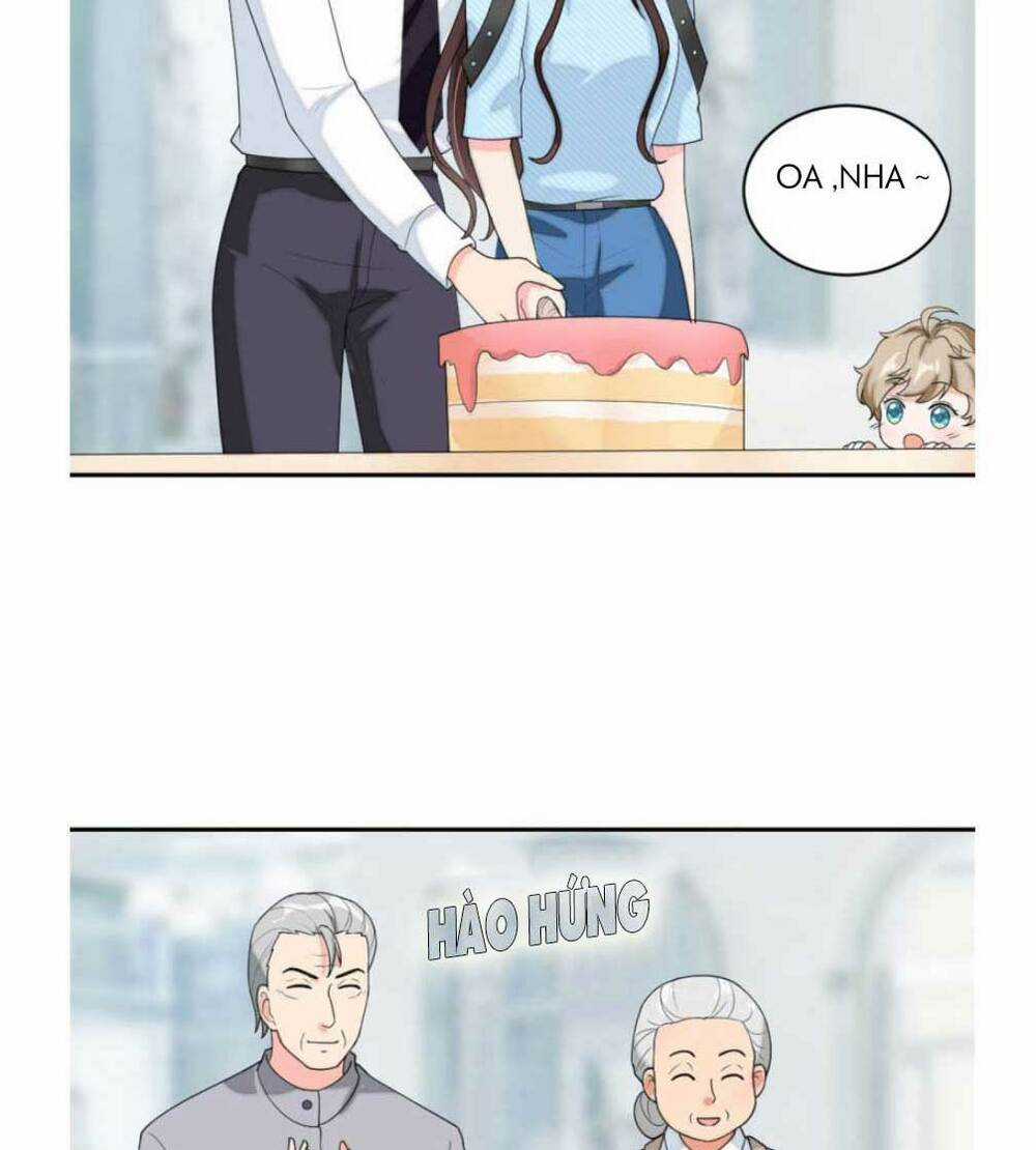 Manh Bảo Đột Kích: Mami Cha Con Đâu ? Chapter 80 trang 21