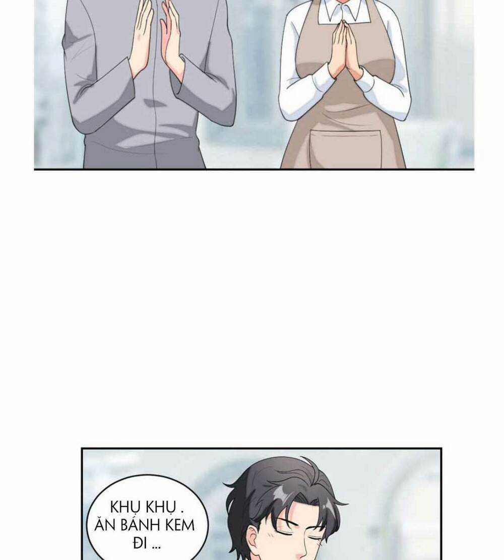 Manh Bảo Đột Kích: Mami Cha Con Đâu ? Chapter 80 trang 22
