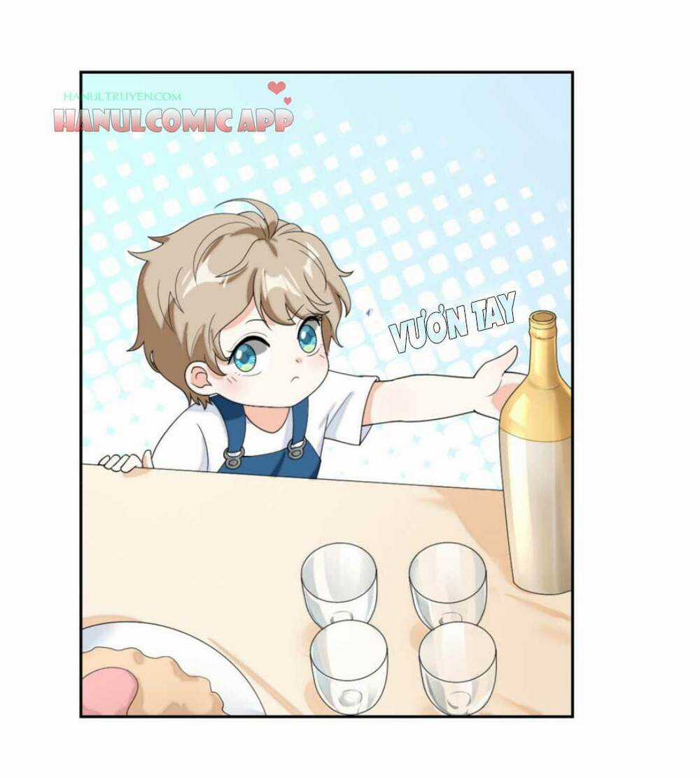 Manh Bảo Đột Kích: Mami Cha Con Đâu ? Chapter 80 trang 24