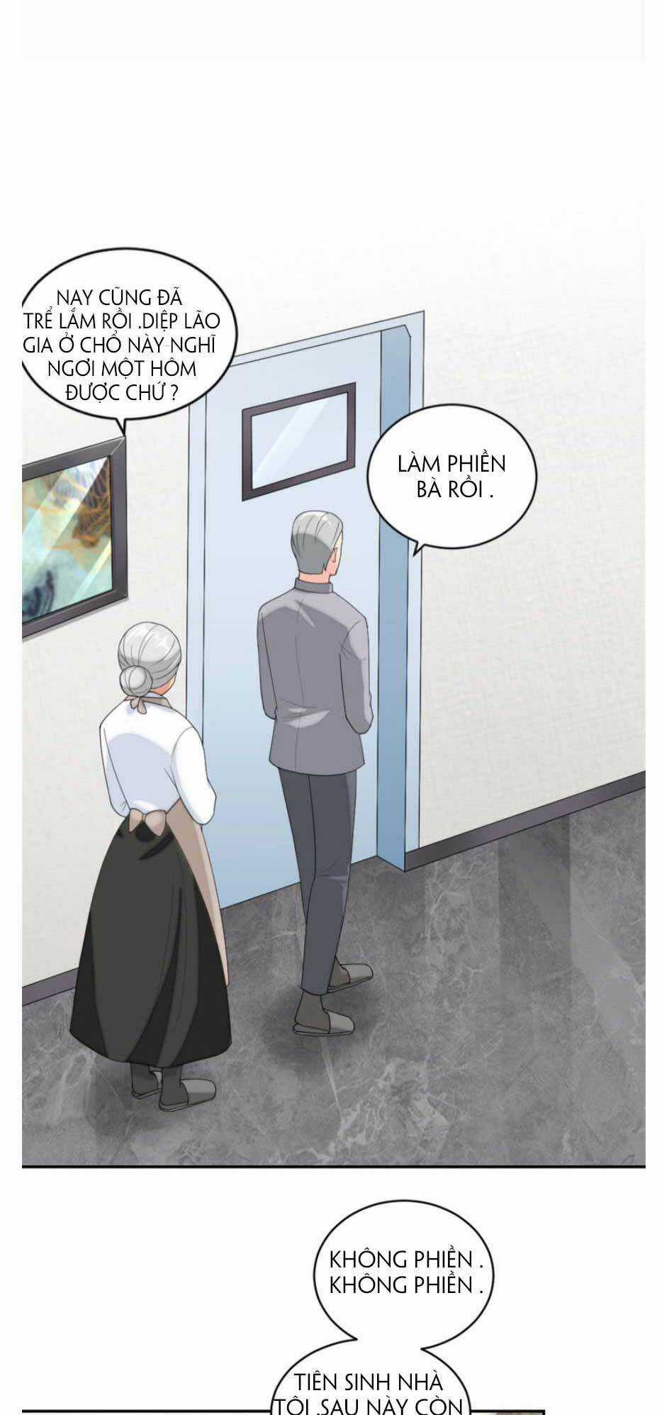 Manh Bảo Đột Kích: Mami Cha Con Đâu ? Chapter 80 trang 27