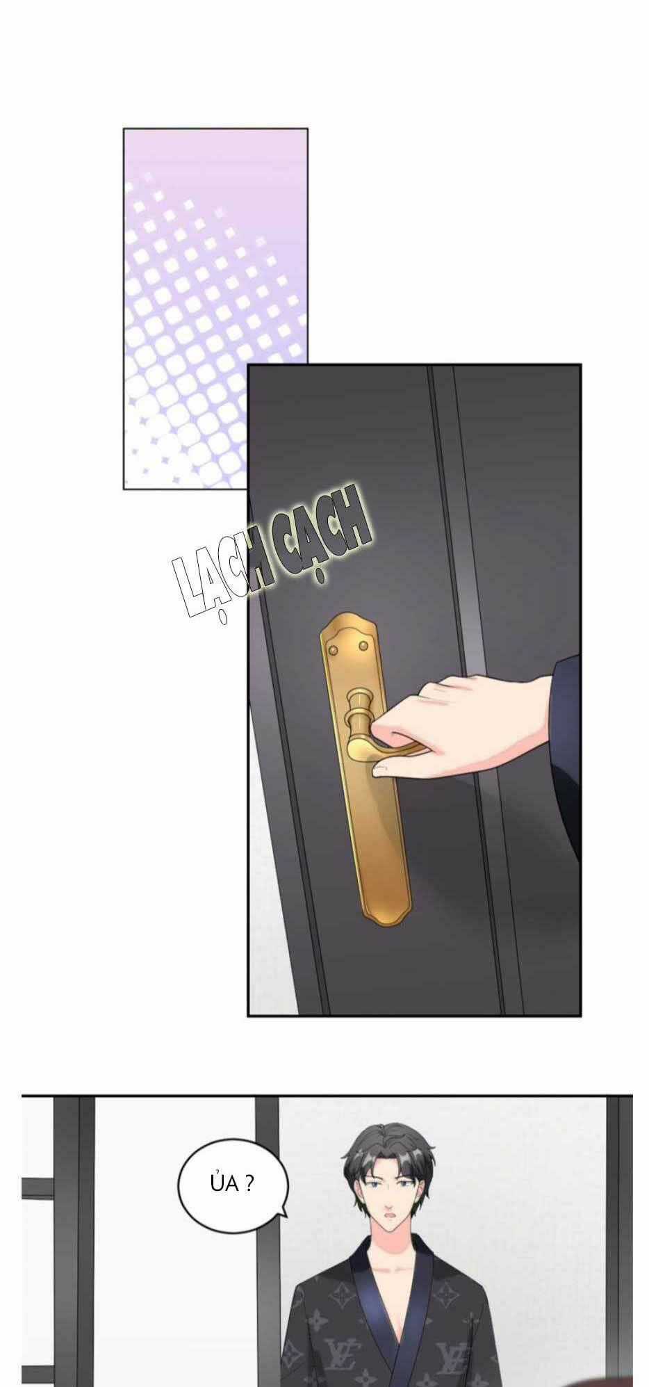 Manh Bảo Đột Kích: Mami Cha Con Đâu ? Chapter 80 trang 29