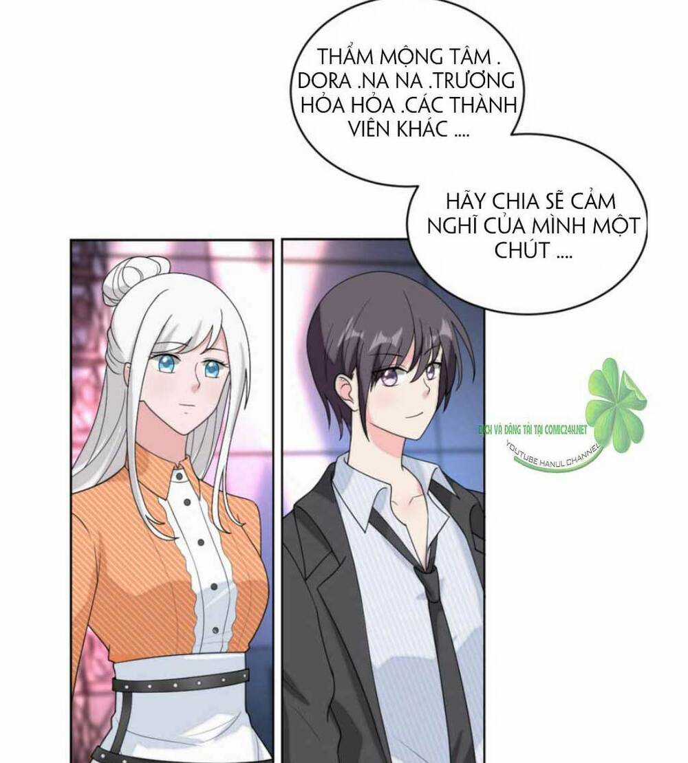 Manh Bảo Đột Kích: Mami Cha Con Đâu ? Chapter 80 trang 3