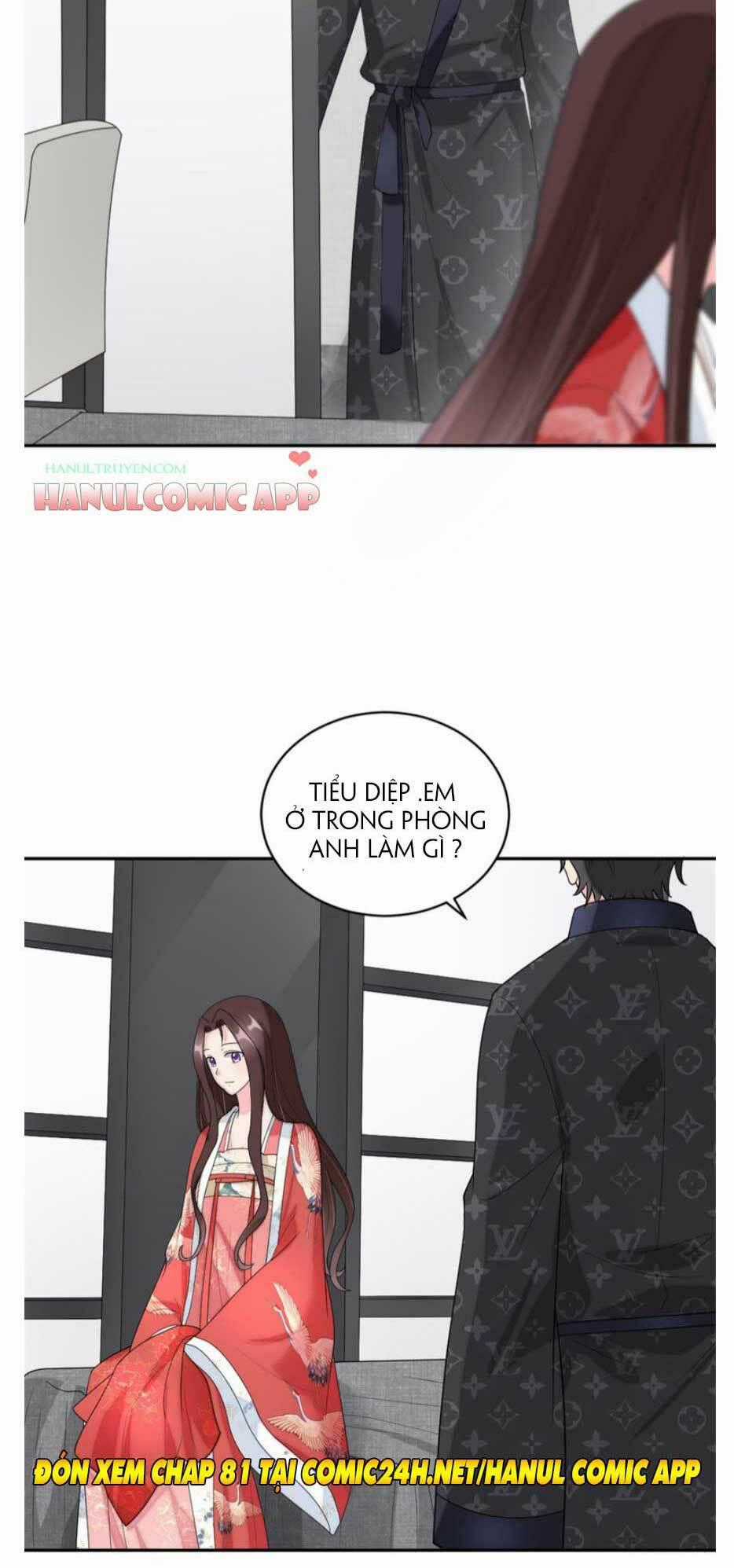 Manh Bảo Đột Kích: Mami Cha Con Đâu ? Chapter 80 trang 30