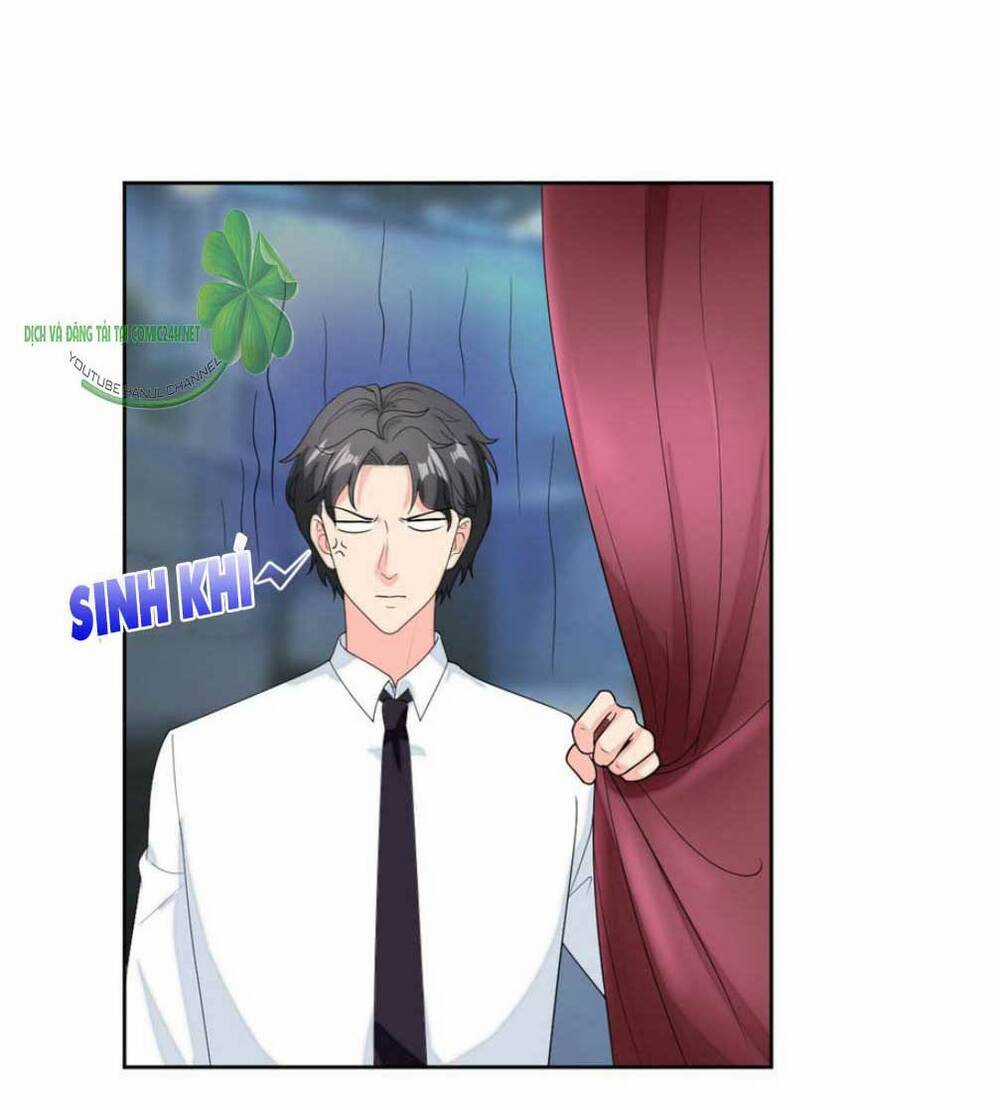 Manh Bảo Đột Kích: Mami Cha Con Đâu ? Chapter 80 trang 9