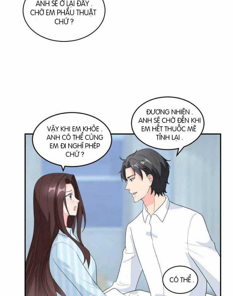 Manh Bảo Đột Kích: Mami Cha Con Đâu ? Chapter 81 trang 11