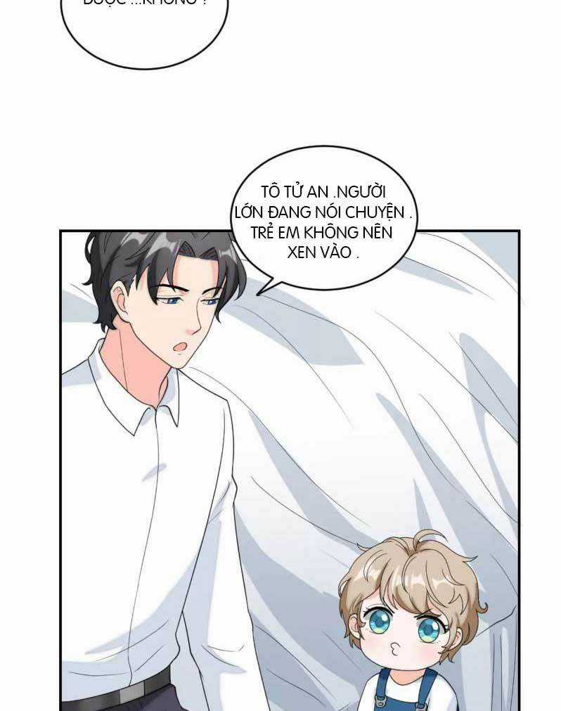 Manh Bảo Đột Kích: Mami Cha Con Đâu ? Chapter 81 trang 14