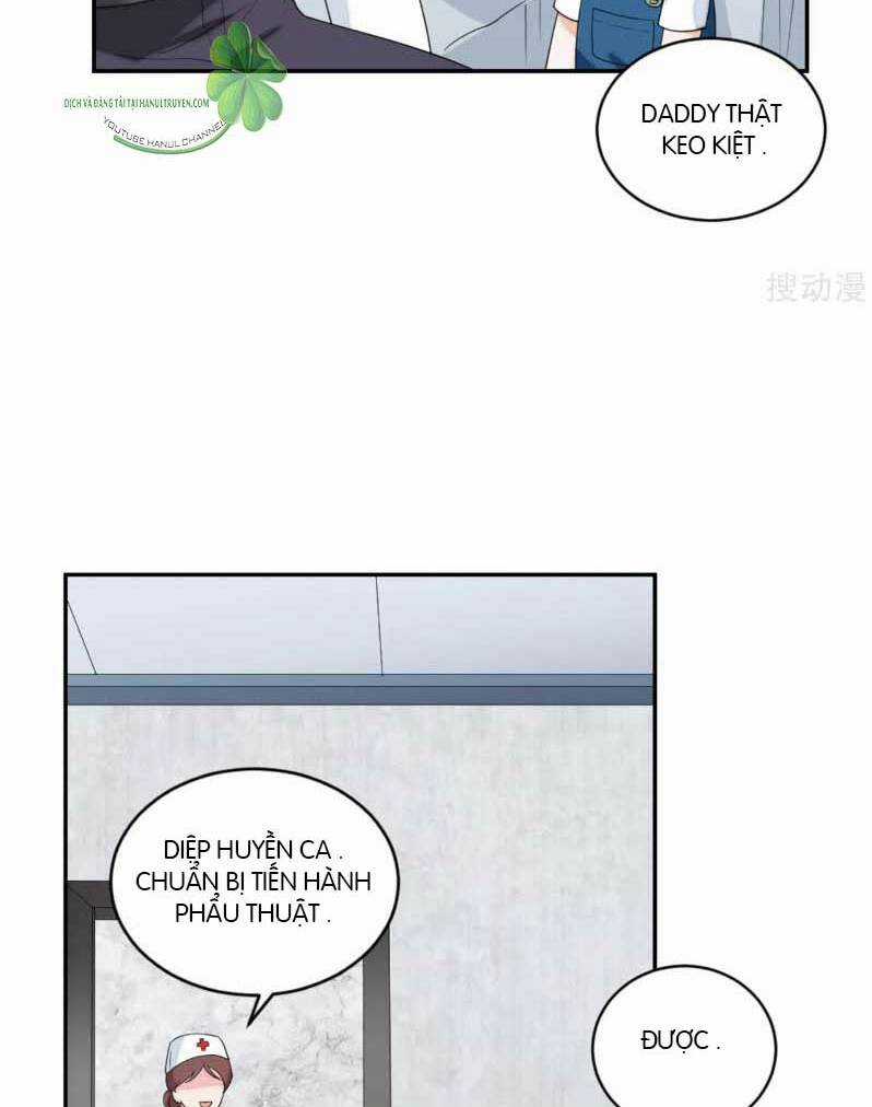 Manh Bảo Đột Kích: Mami Cha Con Đâu ? Chapter 81 trang 15