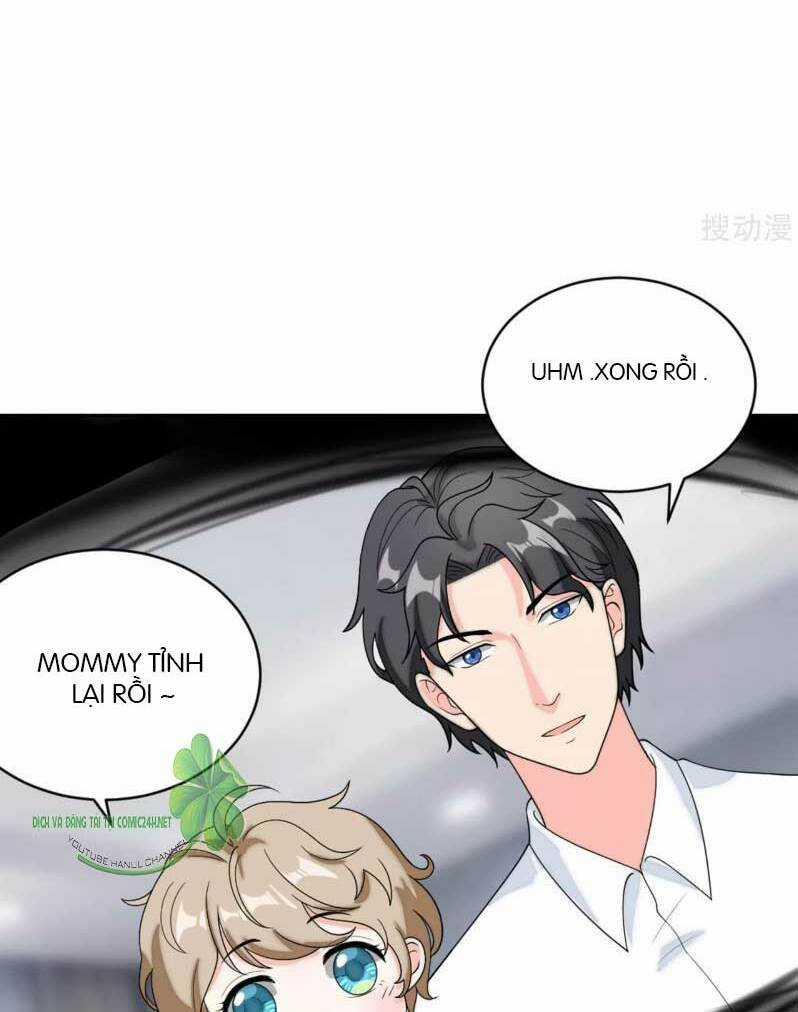 Manh Bảo Đột Kích: Mami Cha Con Đâu ? Chapter 81 trang 21