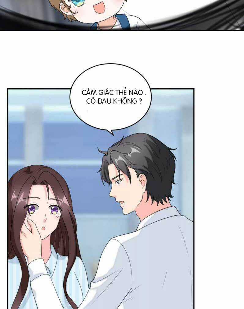 Manh Bảo Đột Kích: Mami Cha Con Đâu ? Chapter 81 trang 22