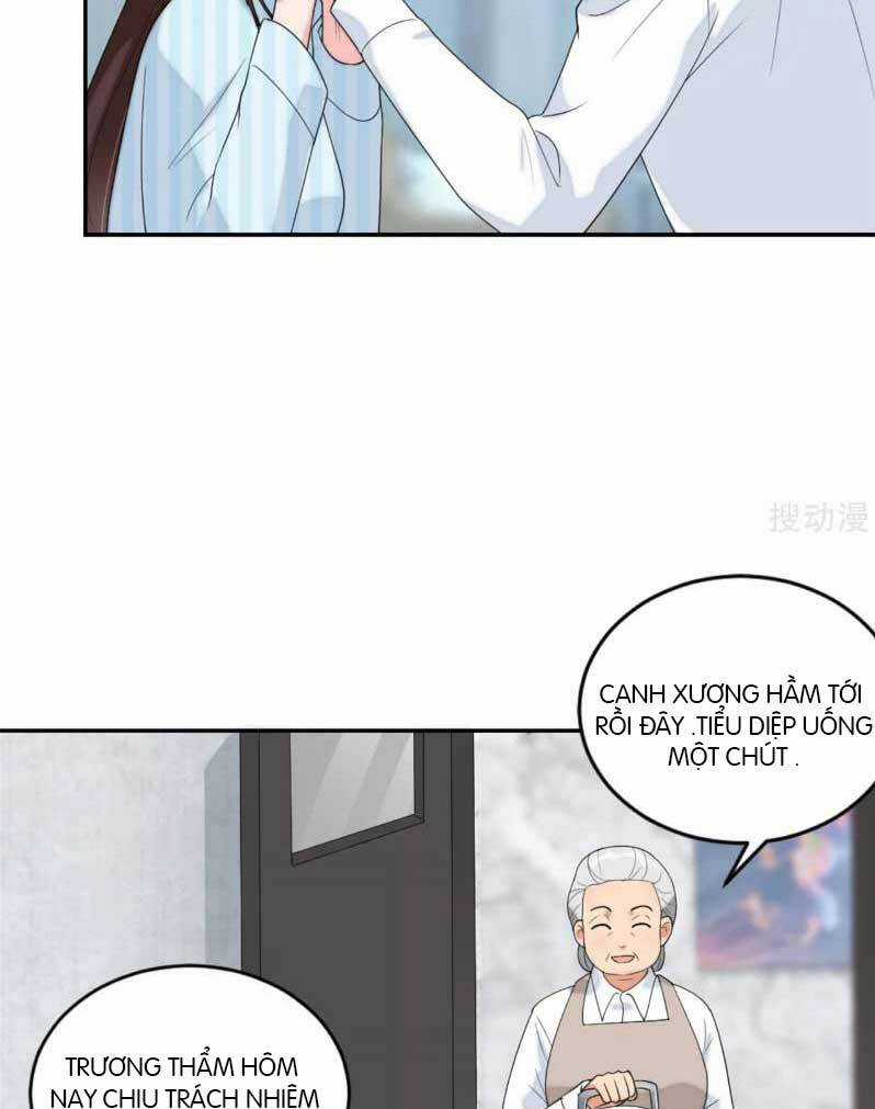 Manh Bảo Đột Kích: Mami Cha Con Đâu ? Chapter 81 trang 24