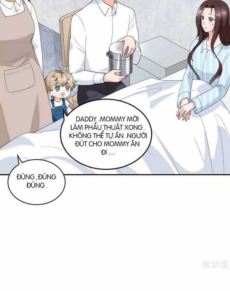Manh Bảo Đột Kích: Mami Cha Con Đâu ? Chapter 81 trang 26