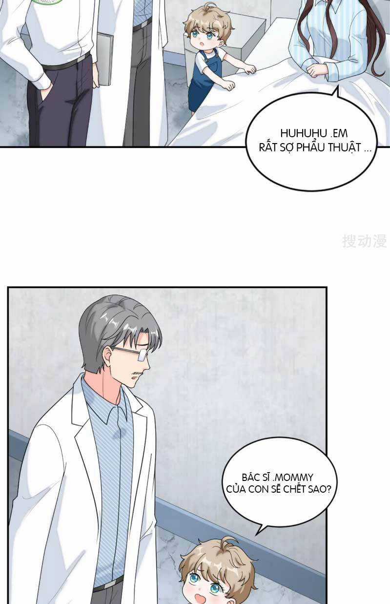Manh Bảo Đột Kích: Mami Cha Con Đâu ? Chapter 81 trang 3