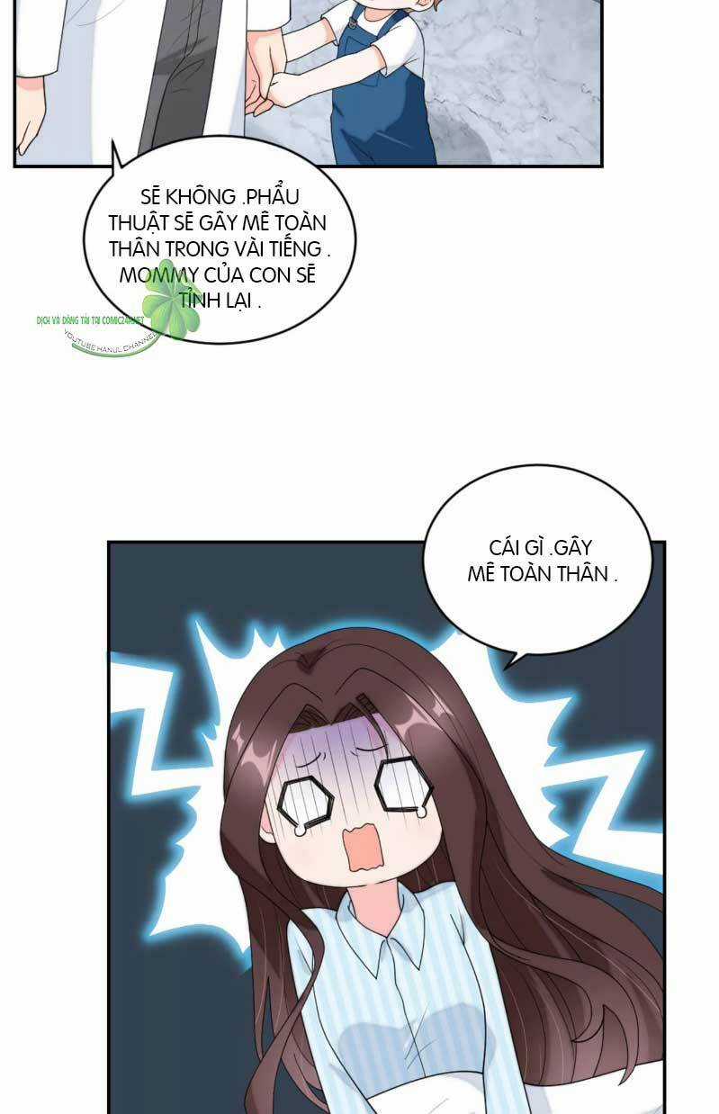 Manh Bảo Đột Kích: Mami Cha Con Đâu ? Chapter 81 trang 4
