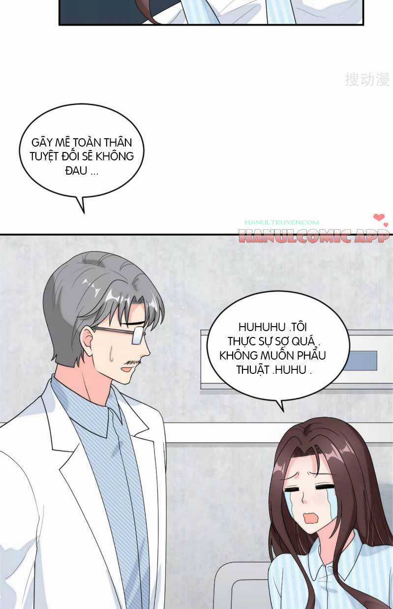 Manh Bảo Đột Kích: Mami Cha Con Đâu ? Chapter 81 trang 5