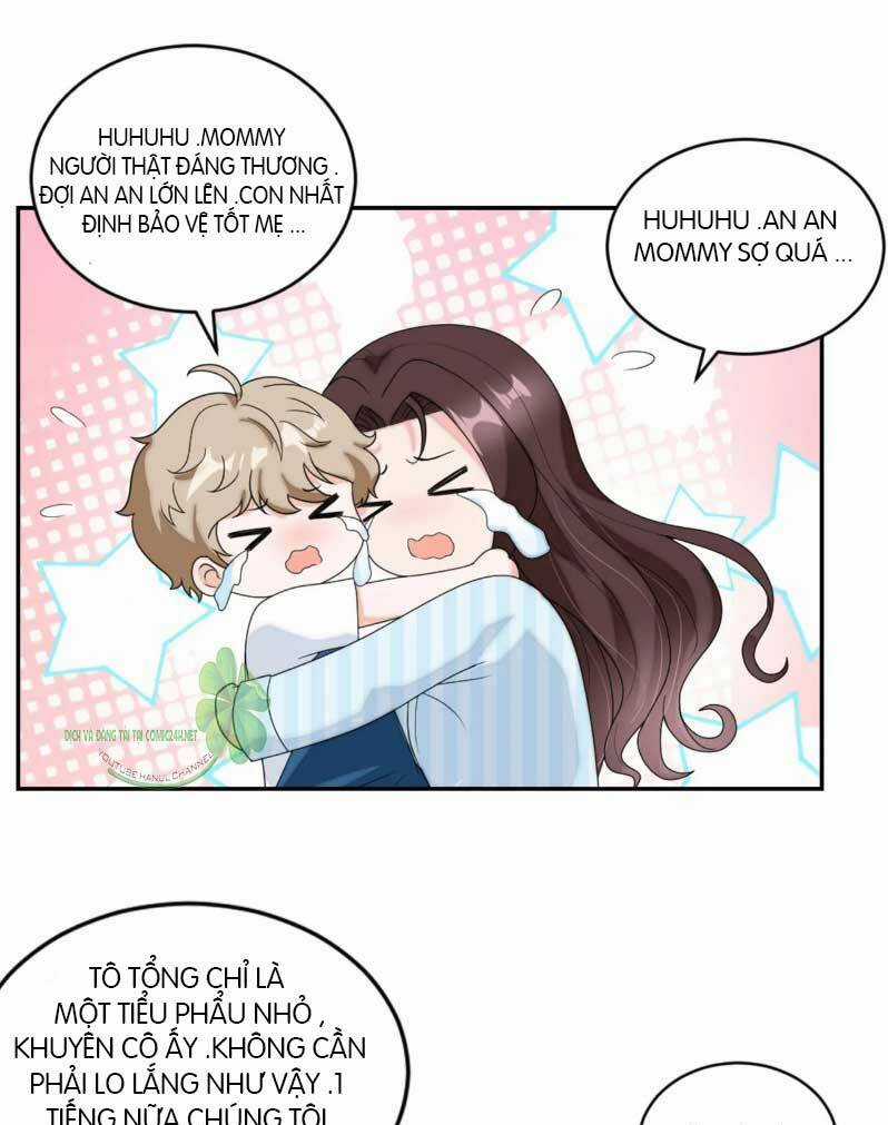 Manh Bảo Đột Kích: Mami Cha Con Đâu ? Chapter 81 trang 6