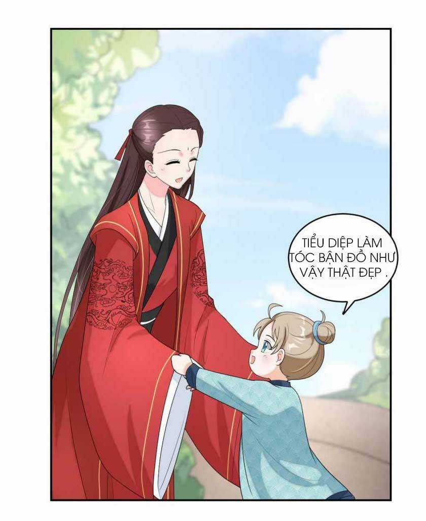 Manh Bảo Đột Kích: Mami Cha Con Đâu ? Chapter 86 trang 10