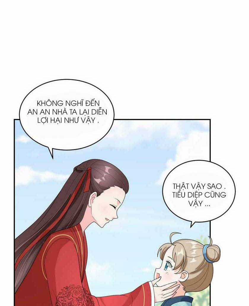 Manh Bảo Đột Kích: Mami Cha Con Đâu ? Chapter 86 trang 11