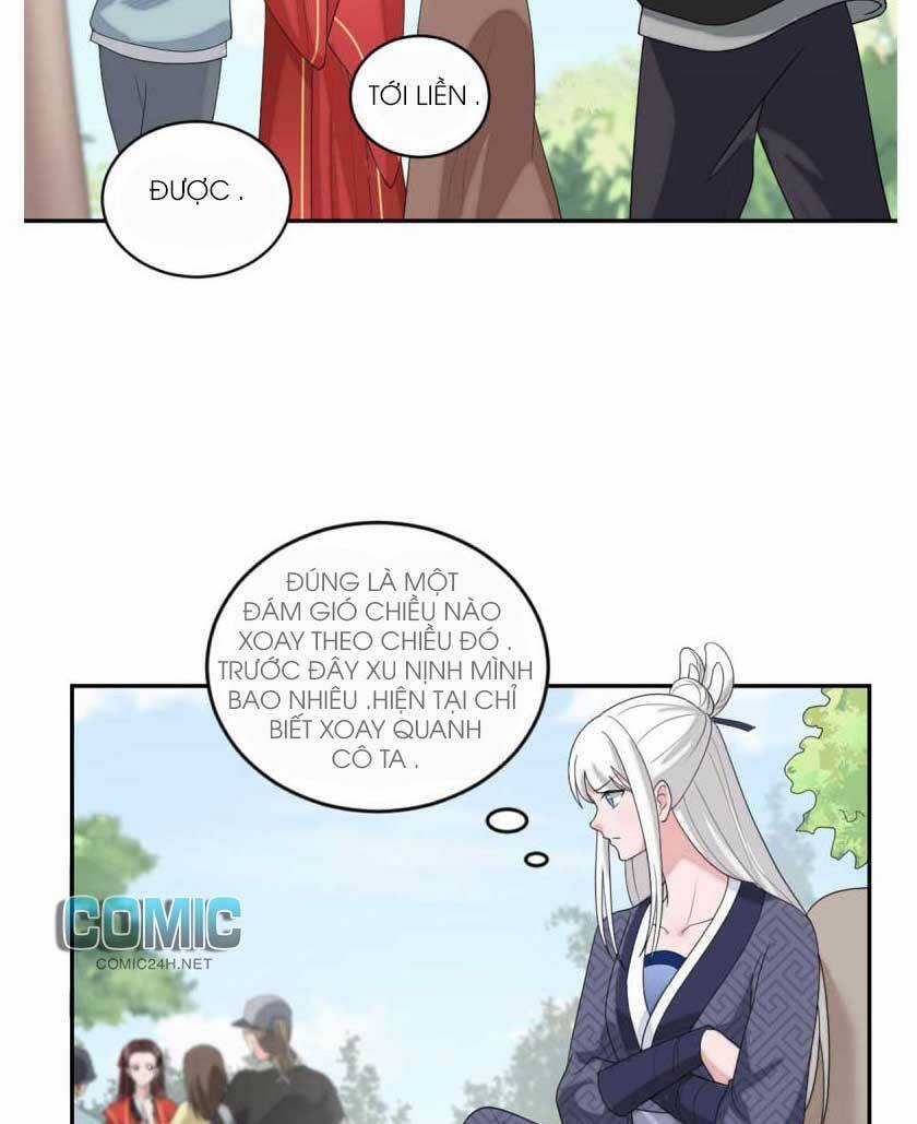 Manh Bảo Đột Kích: Mami Cha Con Đâu ? Chapter 86 trang 14