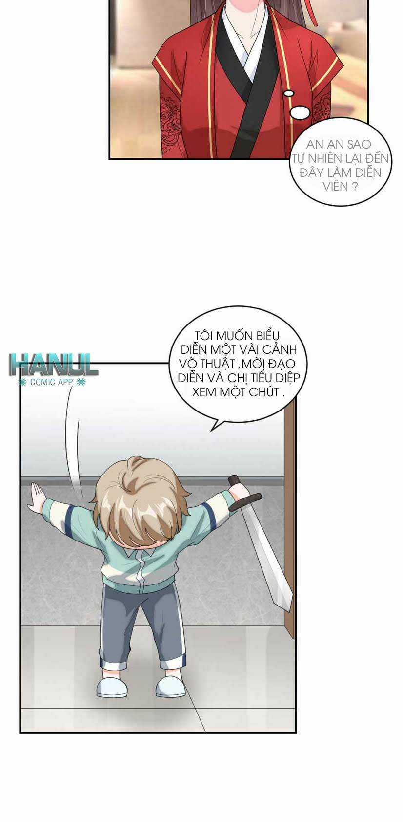 Manh Bảo Đột Kích: Mami Cha Con Đâu ? Chapter 86 trang 2