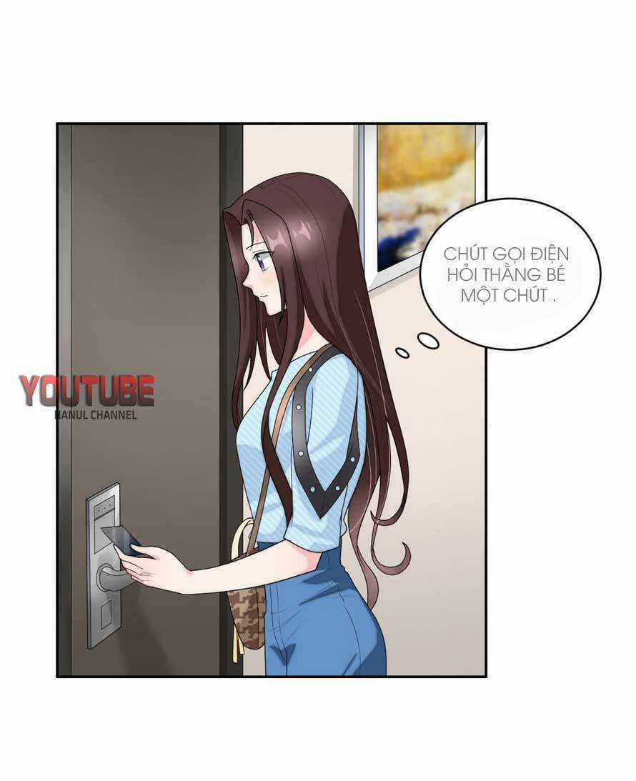 Manh Bảo Đột Kích: Mami Cha Con Đâu ? Chapter 86 trang 24