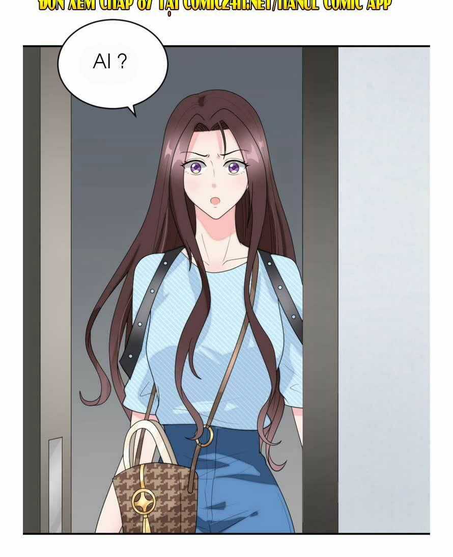 Manh Bảo Đột Kích: Mami Cha Con Đâu ? Chapter 86 trang 26