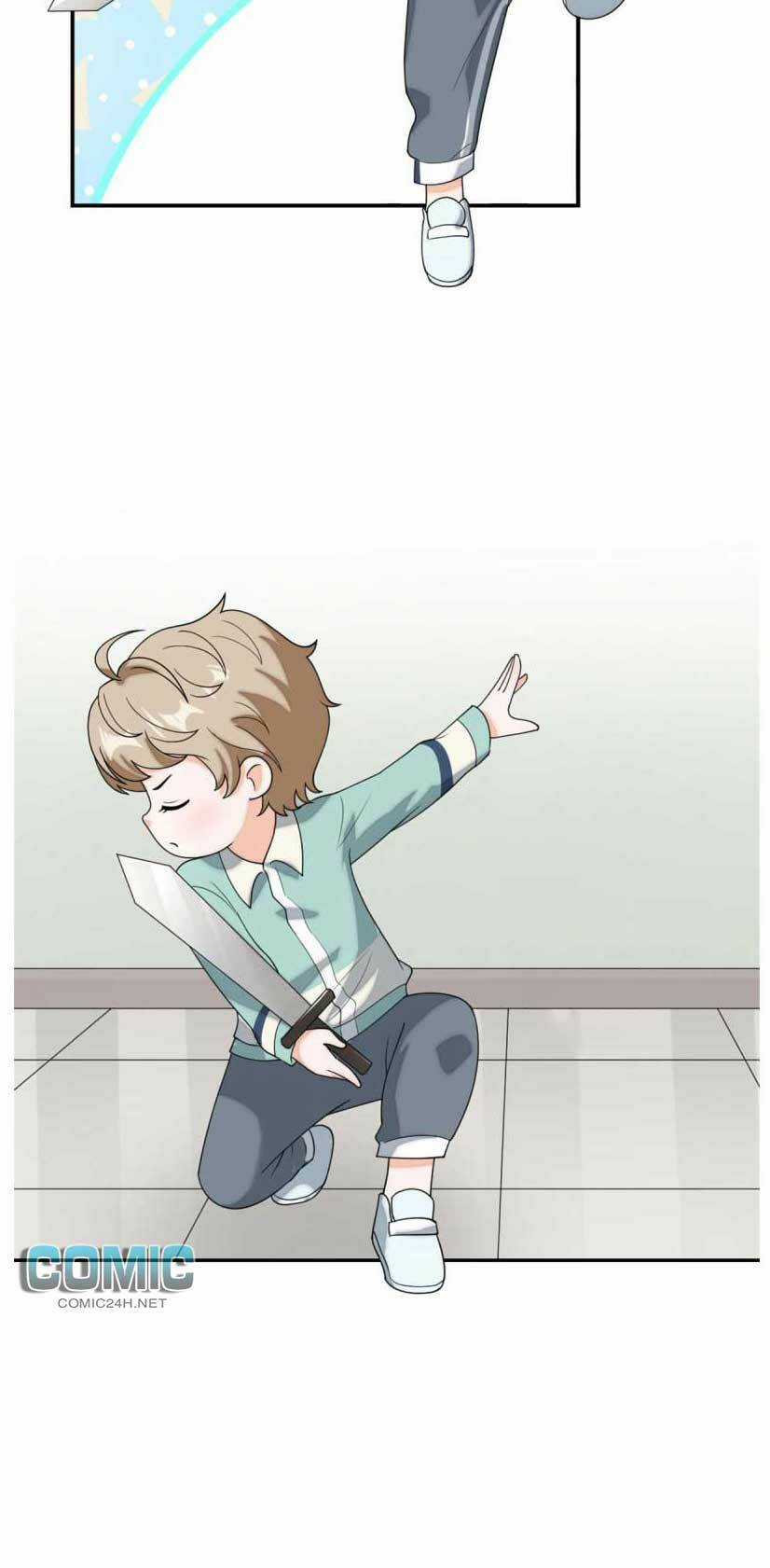 Manh Bảo Đột Kích: Mami Cha Con Đâu ? Chapter 86 trang 4