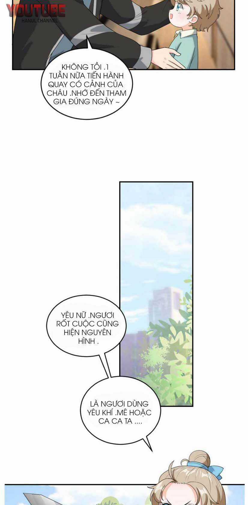 Manh Bảo Đột Kích: Mami Cha Con Đâu ? Chapter 86 trang 6