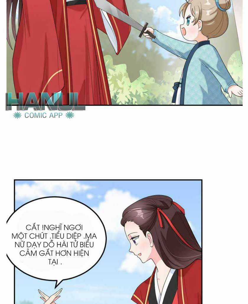 Manh Bảo Đột Kích: Mami Cha Con Đâu ? Chapter 86 trang 8
