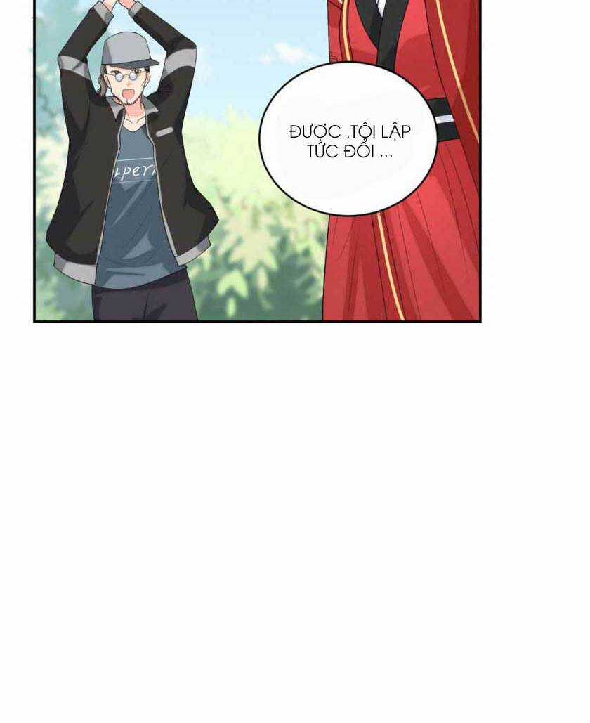 Manh Bảo Đột Kích: Mami Cha Con Đâu ? Chapter 86 trang 9