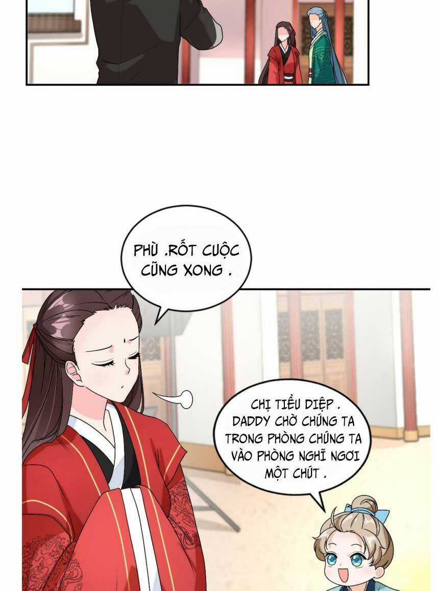 Manh Bảo Đột Kích: Mami Cha Con Đâu ? Chapter 90 trang 14