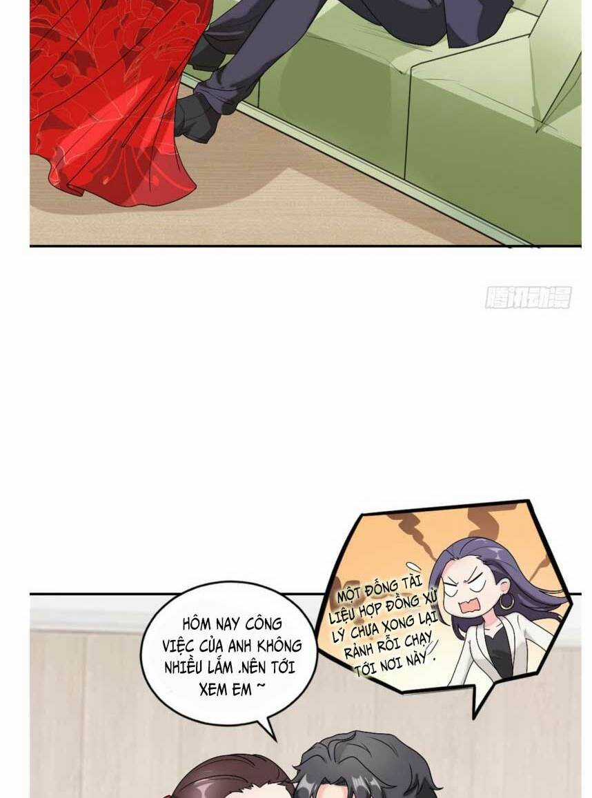 Manh Bảo Đột Kích: Mami Cha Con Đâu ? Chapter 90 trang 17
