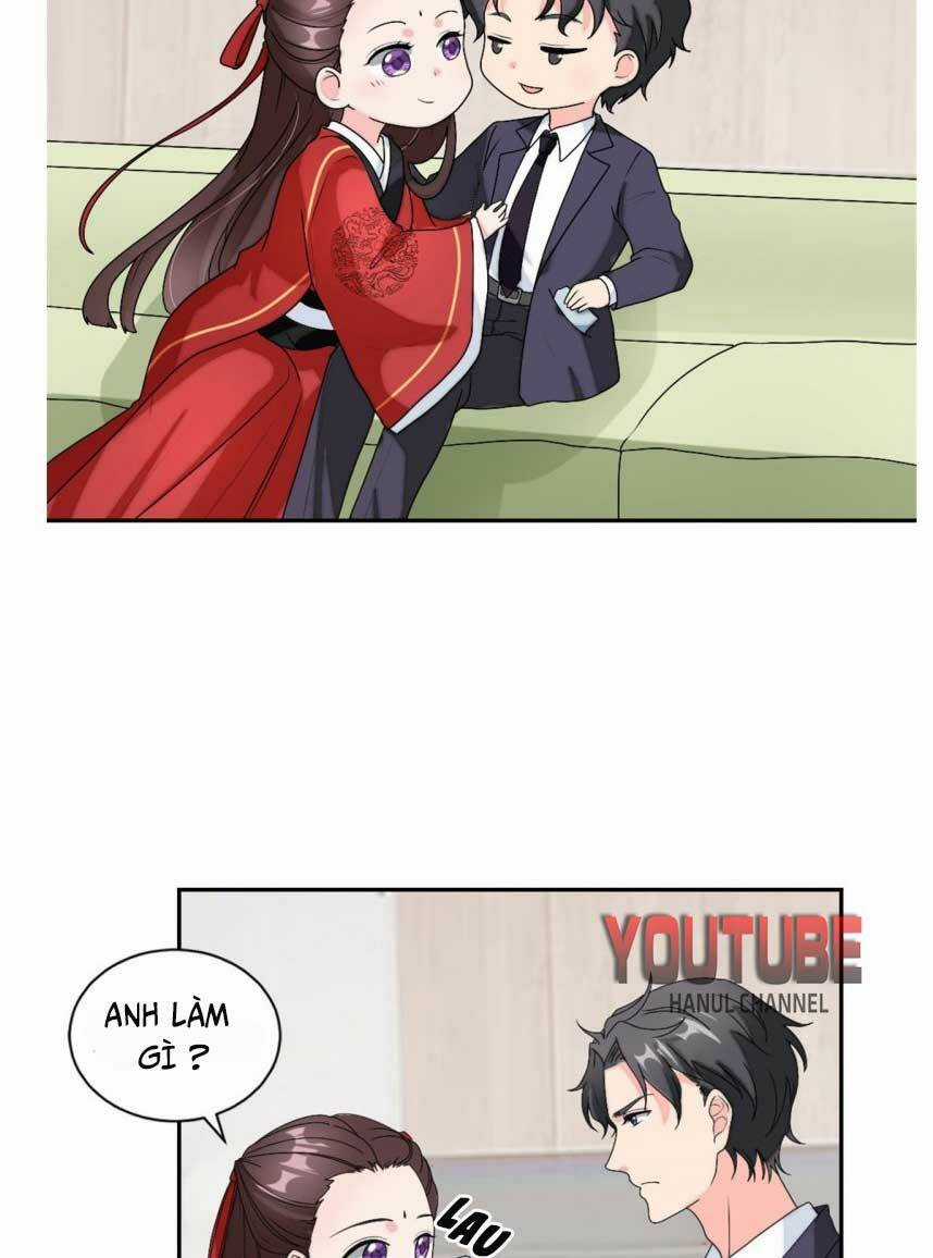 Manh Bảo Đột Kích: Mami Cha Con Đâu ? Chapter 90 trang 18