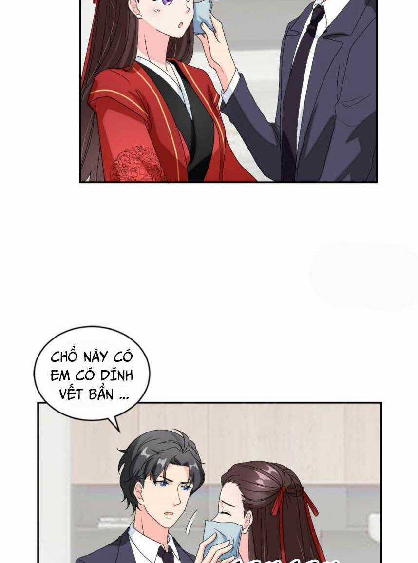 Manh Bảo Đột Kích: Mami Cha Con Đâu ? Chapter 90 trang 19