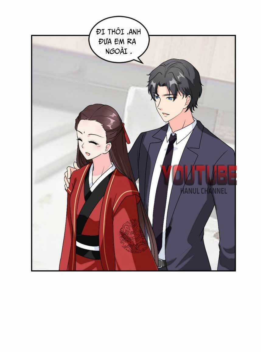 Manh Bảo Đột Kích: Mami Cha Con Đâu ? Chapter 90 trang 24