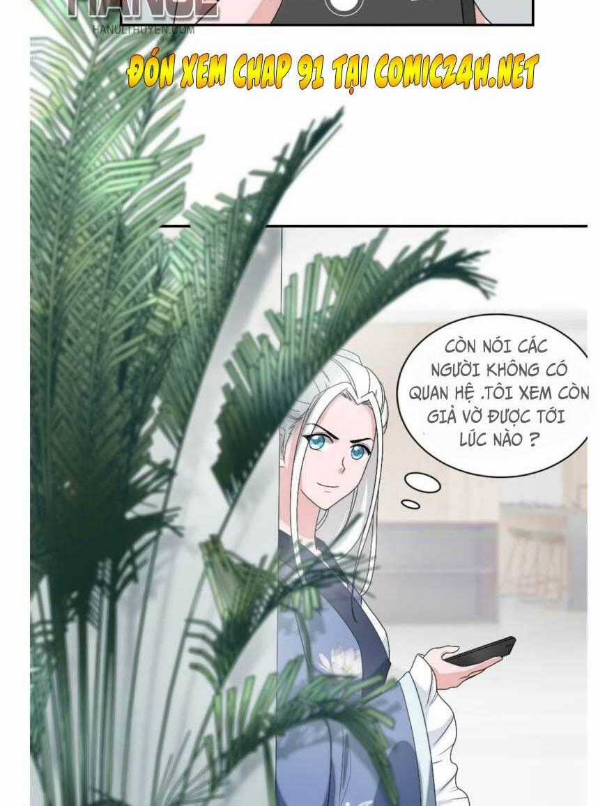 Manh Bảo Đột Kích: Mami Cha Con Đâu ? Chapter 90 trang 27