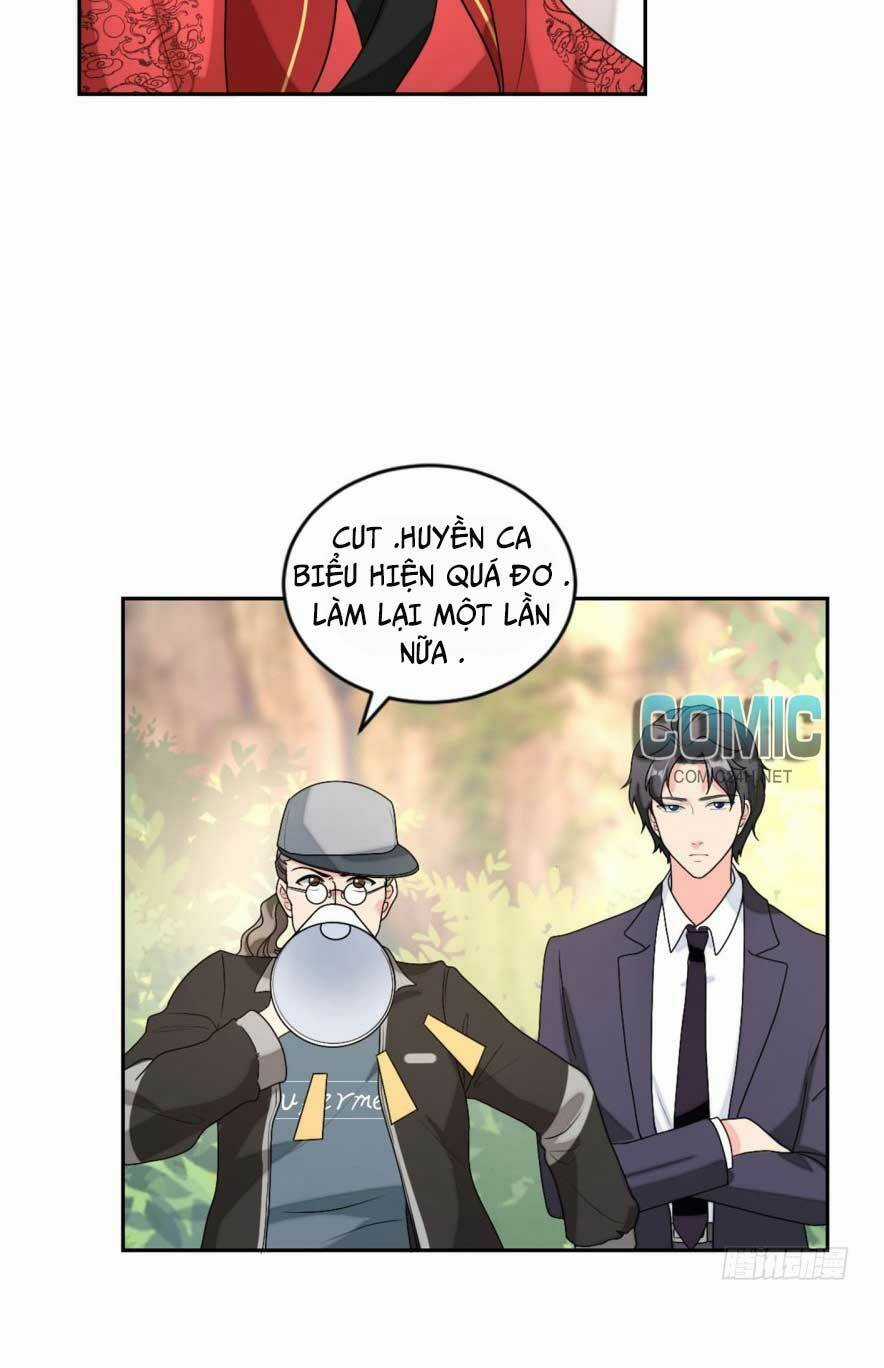 Manh Bảo Đột Kích: Mami Cha Con Đâu ? Chapter 90 trang 8