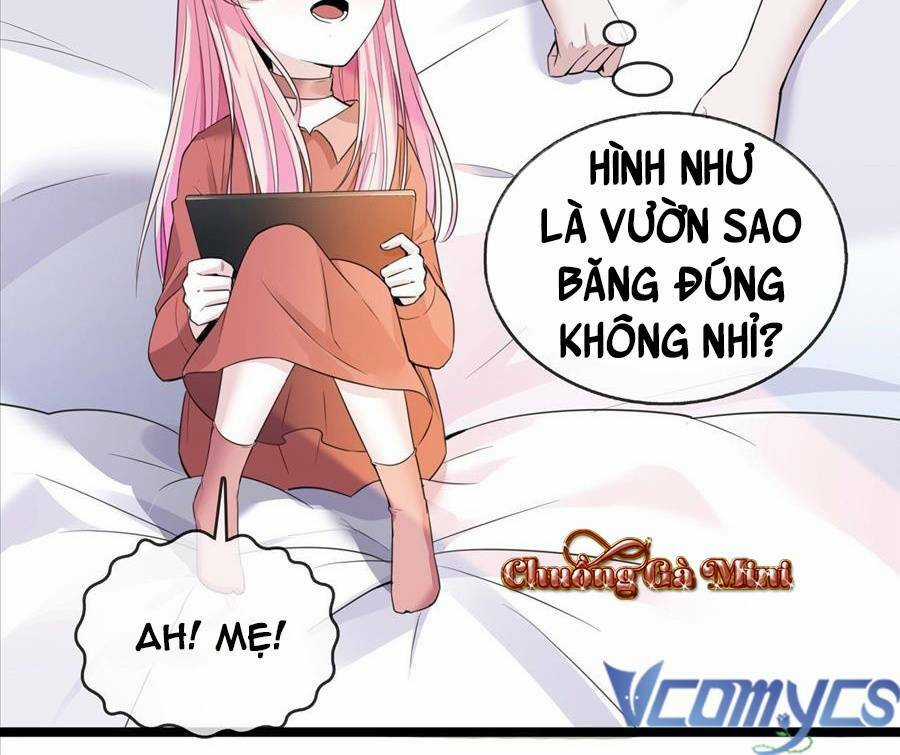 Manh Bảo Đột Kích: Tổng Tài Daddy Quá Khó Chơi Chapter 24 trang 10