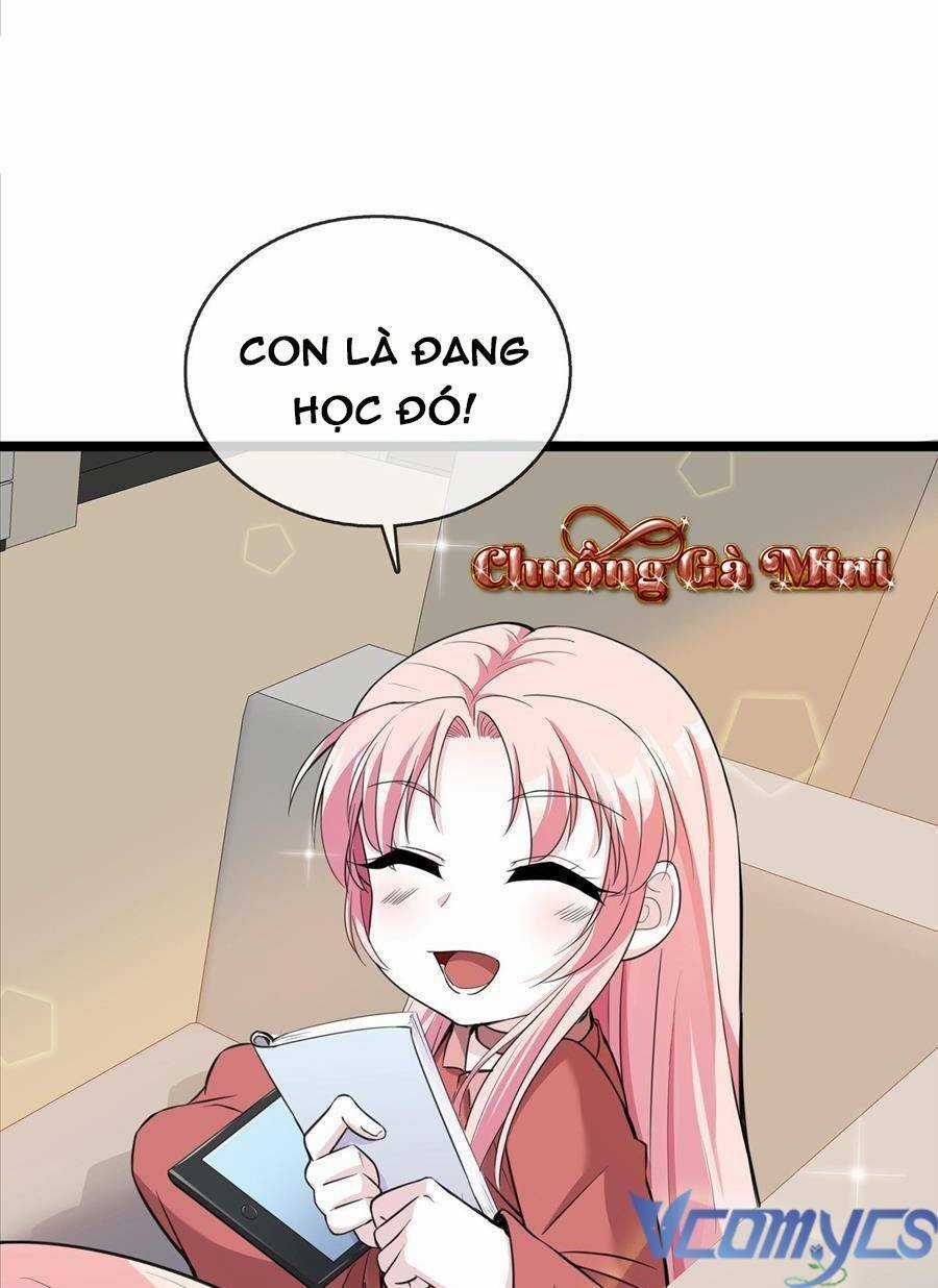 Manh Bảo Đột Kích: Tổng Tài Daddy Quá Khó Chơi Chapter 24 trang 11