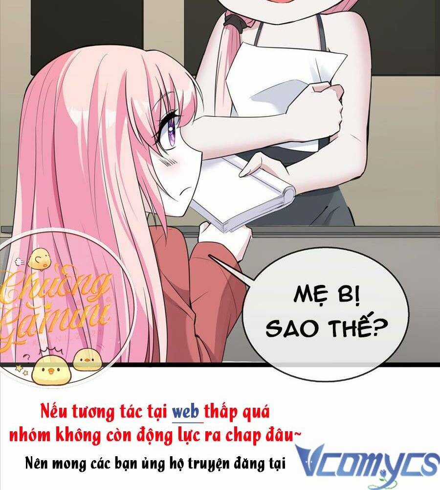 Manh Bảo Đột Kích: Tổng Tài Daddy Quá Khó Chơi Chapter 24 trang 16