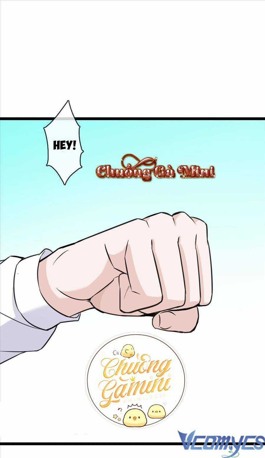 Manh Bảo Đột Kích: Tổng Tài Daddy Quá Khó Chơi Chapter 24 trang 2