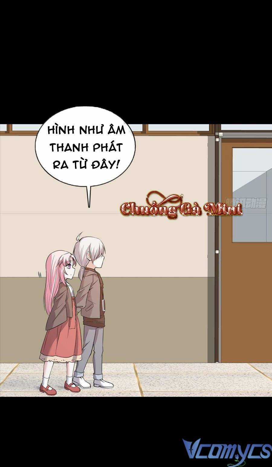 Manh Bảo Đột Kích: Tổng Tài Daddy Quá Khó Chơi Chapter 24 trang 24