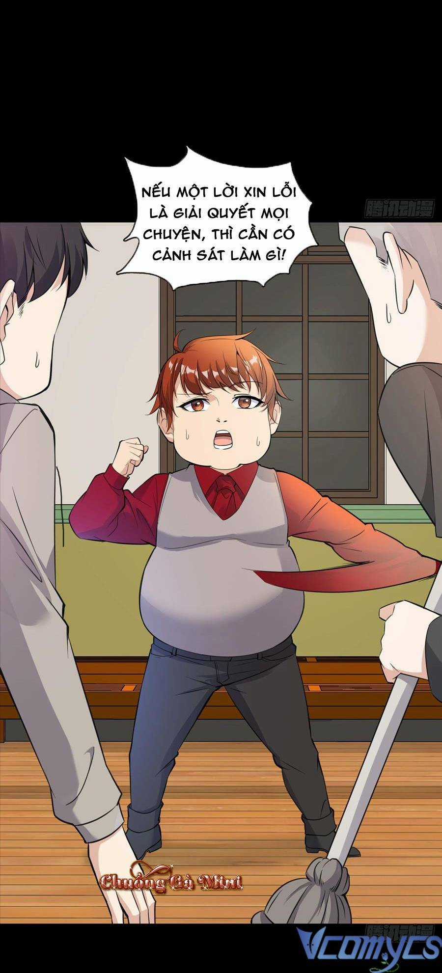 Manh Bảo Đột Kích: Tổng Tài Daddy Quá Khó Chơi Chapter 24 trang 26