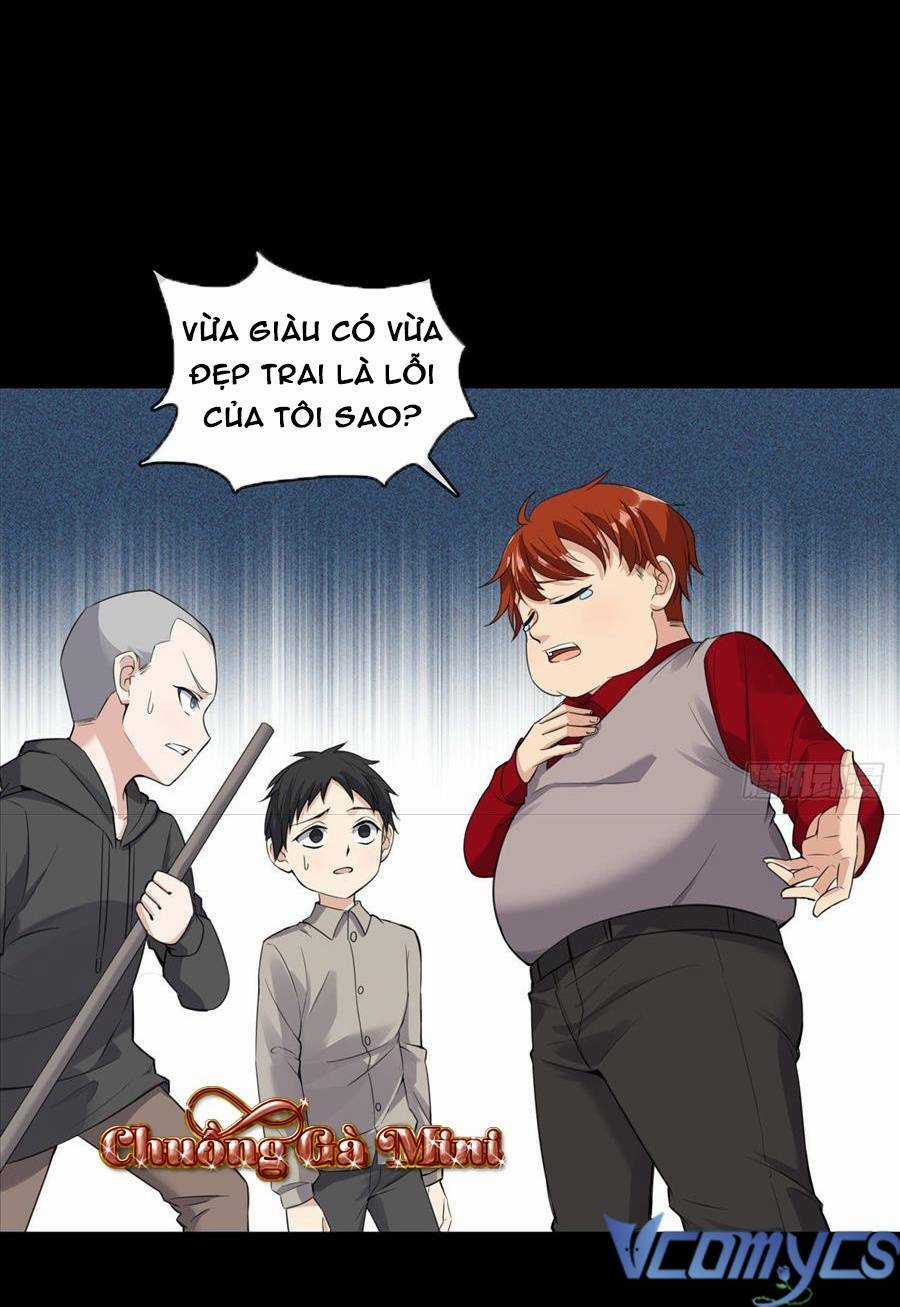 Manh Bảo Đột Kích: Tổng Tài Daddy Quá Khó Chơi Chapter 24 trang 33
