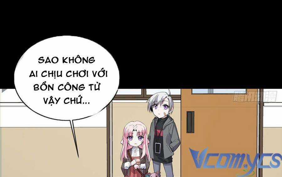 Manh Bảo Đột Kích: Tổng Tài Daddy Quá Khó Chơi Chapter 24 trang 38