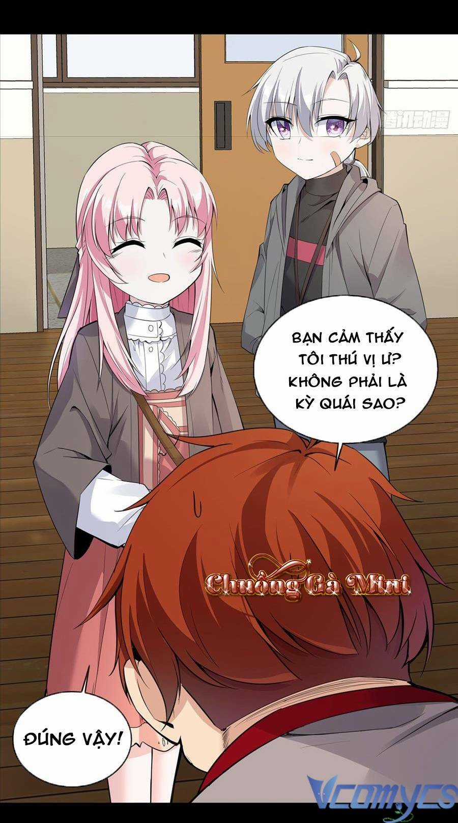 Manh Bảo Đột Kích: Tổng Tài Daddy Quá Khó Chơi Chapter 24 trang 43