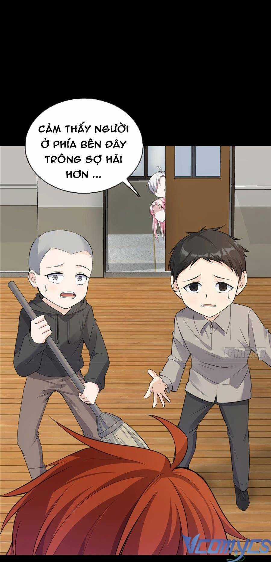 Manh Bảo Đột Kích: Tổng Tài Daddy Quá Khó Chơi Chapter 24 trang 46