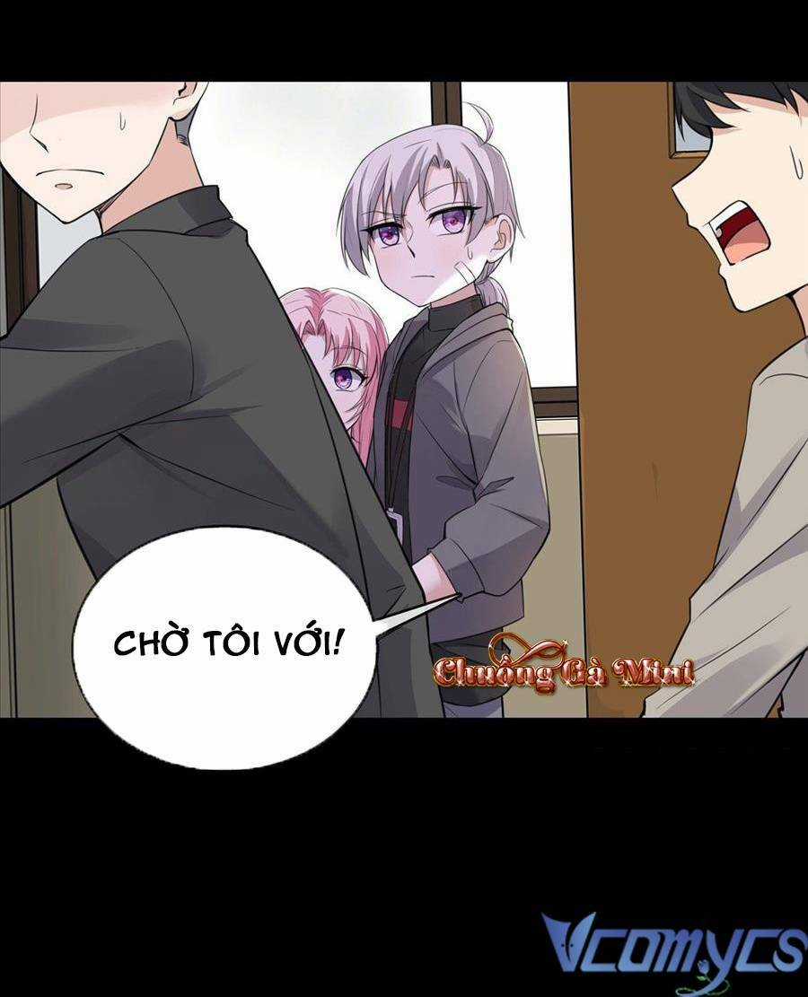 Manh Bảo Đột Kích: Tổng Tài Daddy Quá Khó Chơi Chapter 24 trang 50